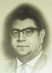 Bürgermeister von 23.10.1956 - 22.10.1966