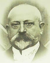 Peter Karl Ferdinand Gottlieb Petermann